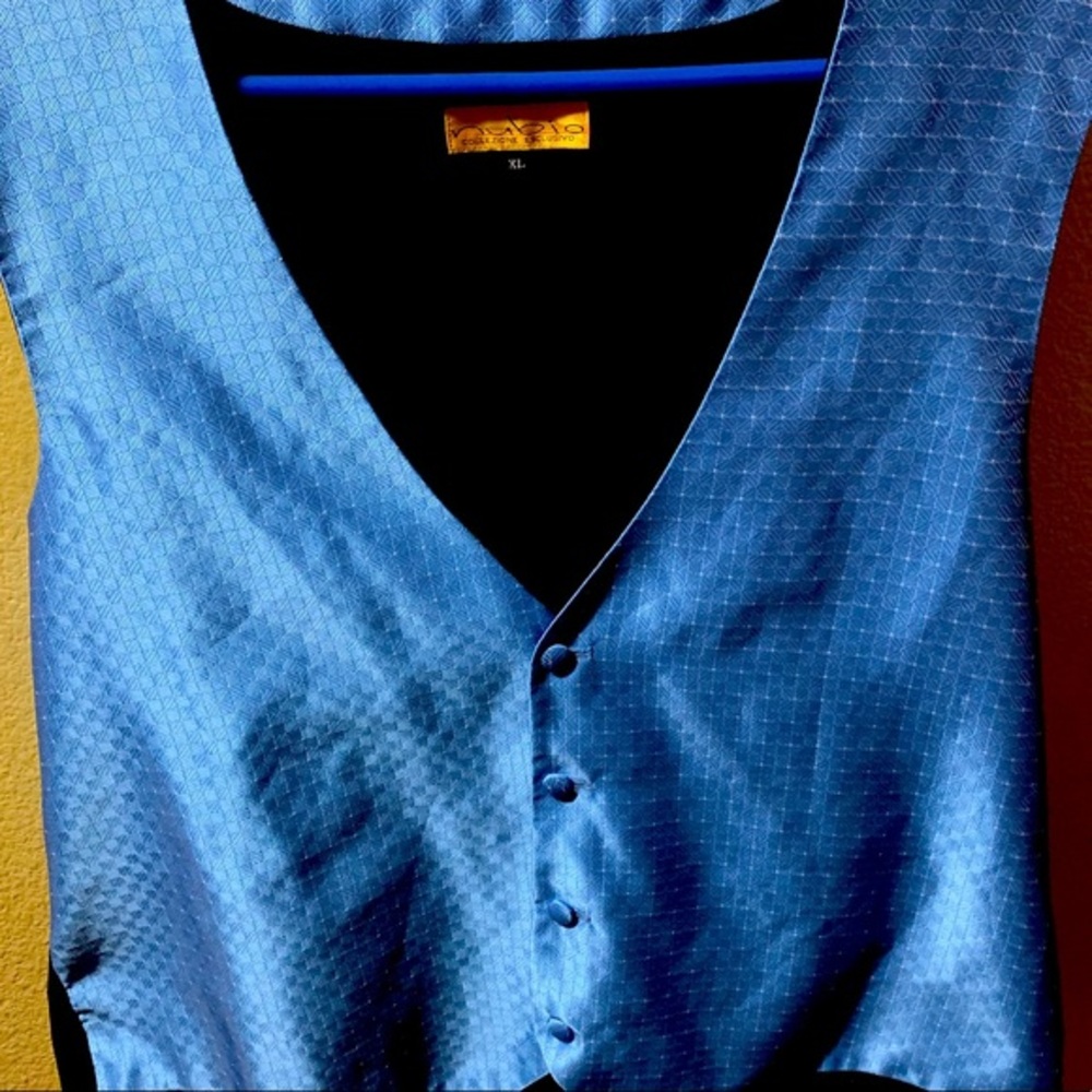 Nubio Collezione Esclusivo Dress Vest Size XL